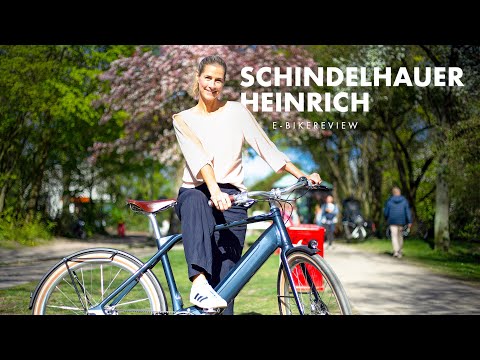 Vídeo: Schindelhauer Hannah Enviolo revisão da e-bike feminina
