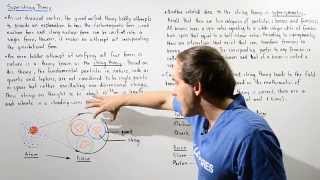 Superstring Theory