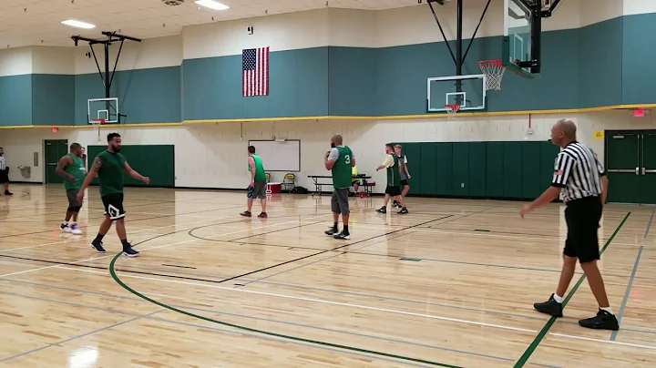 AZ Mens Competitive Basketball League
