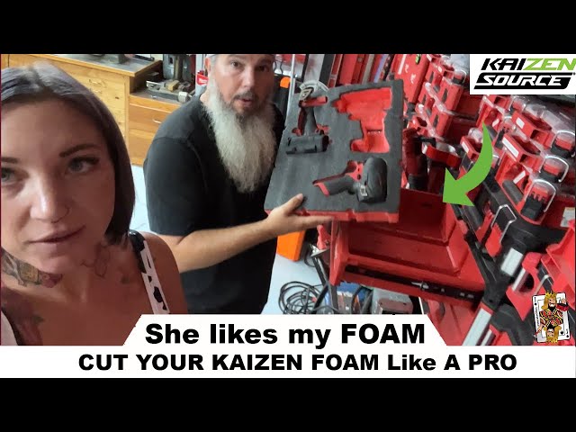 Why I Love Kaizen Foam - MacSparky