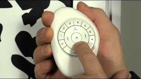 PowerView: removing a shade from a group