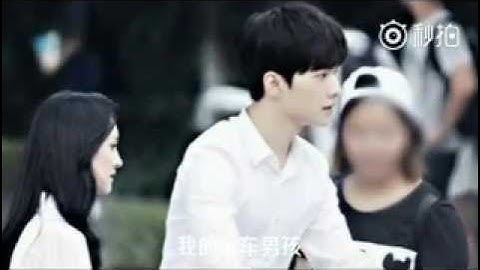 (FMV) "Yêu em từ cái nhìn đầu tiên" Dương Dương, Trịnh Sảng