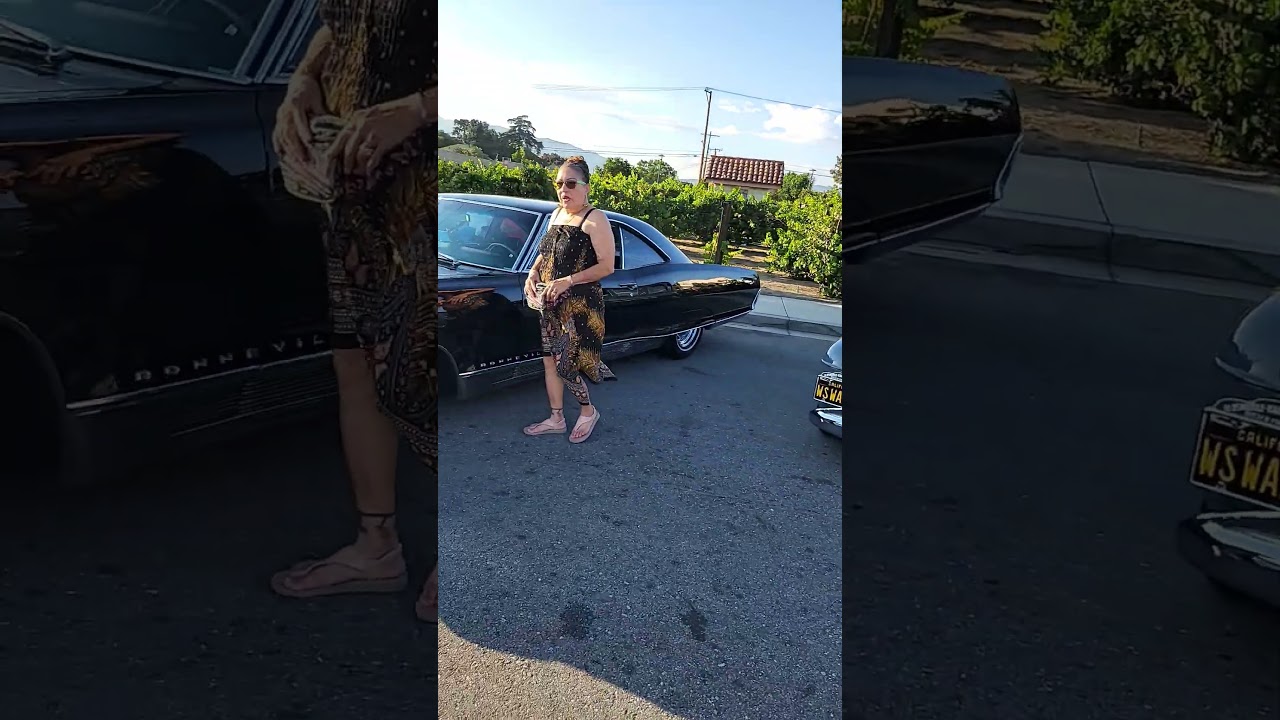 Fontana monthly car show