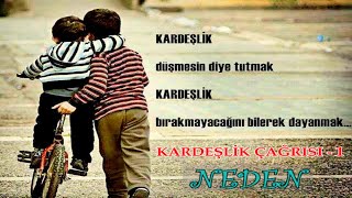 Kardeşlik Çağrısı / Neden - Hesabı var (05) - Yaşar Burak