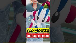 Hier Findest Du Az Floette In Pokémon Legenden Z-A