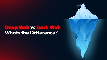 Deep Web vs Dark Web: What’s the Difference?