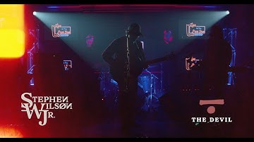 Thumbnail of Stephen Wilson Jr. - "The Devil" (Live at the Print Shop)