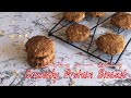 Crunchy Protein Biscuit ( with oats) | بسكوي صحي مقرمش