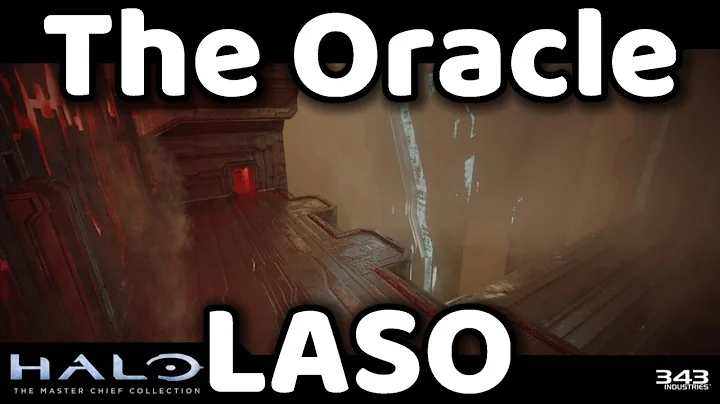 Halo MCC - Halo 2 LASO (Part 5: The Oracle) - Back for More - Guide - DayDayNews