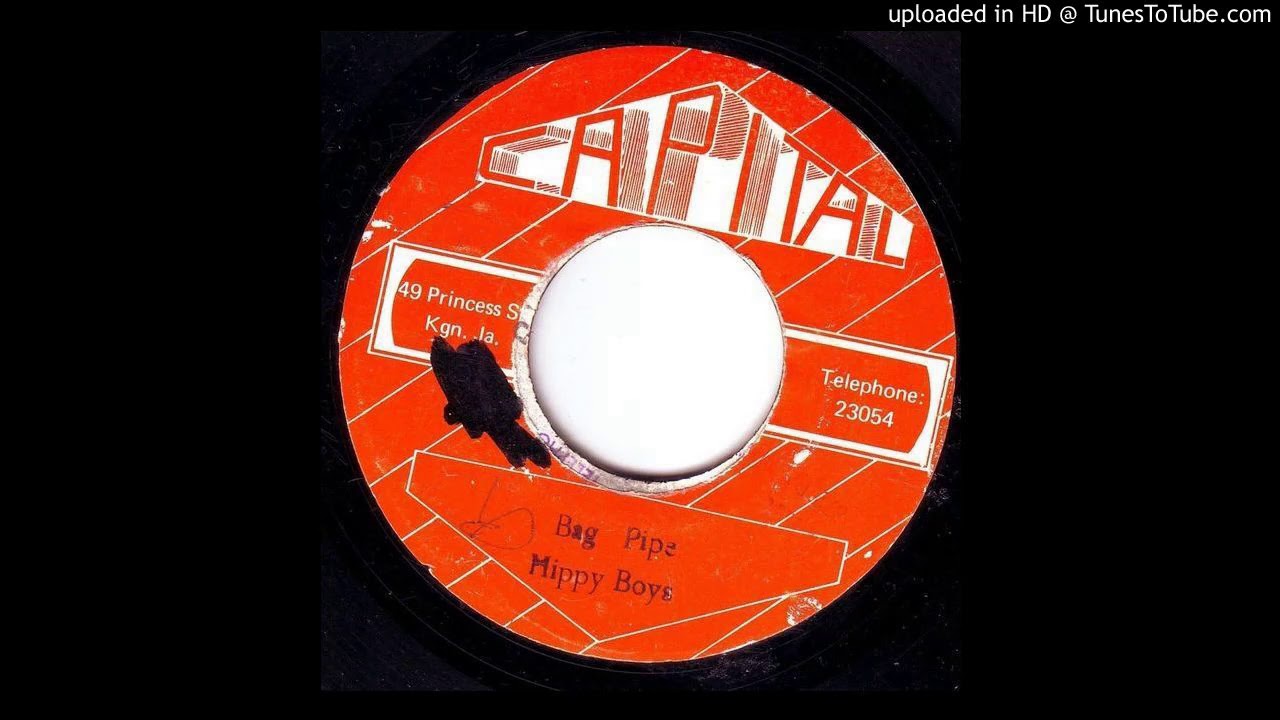 the Hippy boys - Bag Pipe