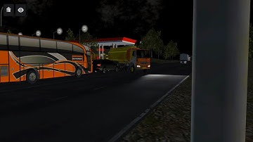 IDBS Bus Simulator 2021 best bus simulator game for android and ios Part 17