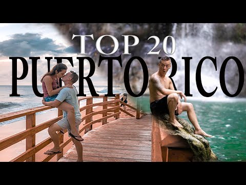 OVERLOOKED Puerto Rico TIPS ⎸  WHY WE TRAVEL HERE // 2022