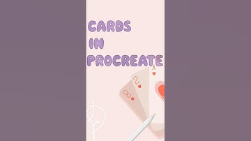 Wanna play go fish? #drawing #art #cardsart #procreate #procreateart