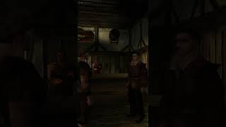 Alrik i historia o przetrwaniu w Khorinis | Gothic II #shorts #gothic2 #bezimienny
