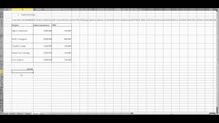 Capital Rationing using NPV.mp4