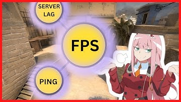 This is why you should never limit your FPS in CS:GO