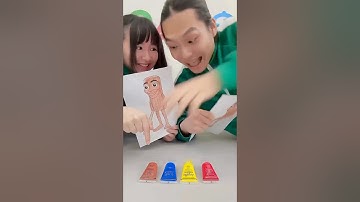 Smart Baby Mookie 👶🏻#funny #shorts #newborn #squidgame