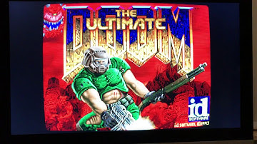 Doom E2M1 music Real Roland MT-32