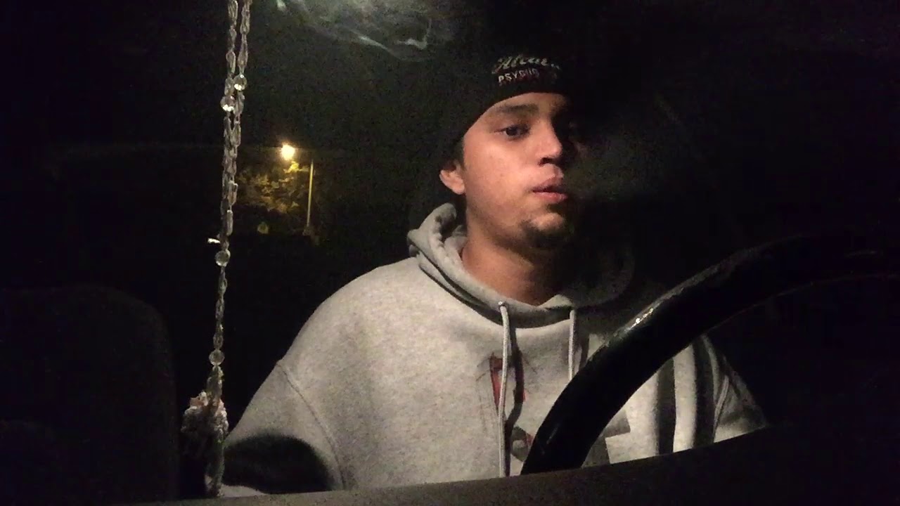 STONER VLOG!! (HOTBOX WAKE N BAKE!!)