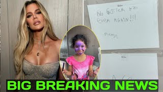 TRUE-LY SAVAGE! khloe Kardashian's Daughter Gets Sneaky Before Kim's Mansion Party A 5 Year Old's