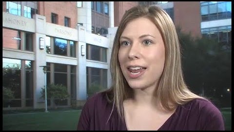 Nursing Informatics Student Katie Brooks