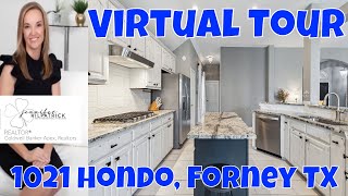 Homes in Forney, TX | 1021 Hondo | Virtual Tour