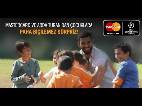 Arda Turan’dan Çocuklara Paha Biçilemez Sürpriz!