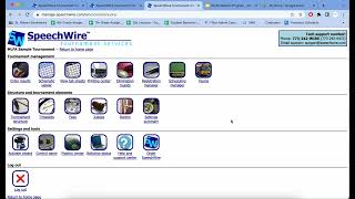 Speechwire - Determining Awards & Sharing E-ballots