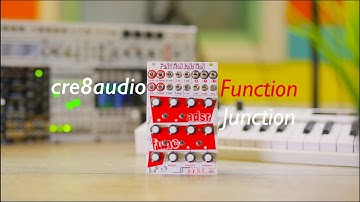 Function Junction Demo and Tutorial