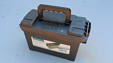 $65 AmmoCan Survival Kit