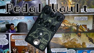 Finally on the Channel! Klirrton Oh My Goat! Distortion Pedal Review (Pedal Vault)