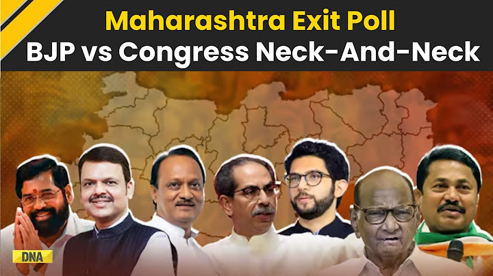 Maharashtra Exit Polls 2024: BJP vs Congress; A Tight Race In Maharashtra | Mahayuti vs MVA