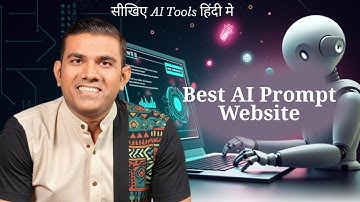 Best AI Prompt Website for ChatGPT & More | Raj Singh Microsoft Certified Trainer