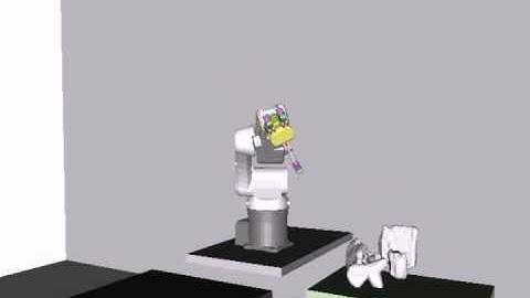 Robotic Grasping under Incomplete Observation