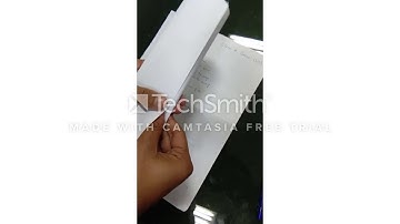 poster Low fidelity of Cleen and Green UOS, HCI