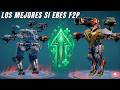 ¡JUGADAS DE NO CREER! 🤯 F2P VS ULTIMATES Y NUEVO META | REX, TETH Y DEVOURER | LIGA CAMPEÓN 💥