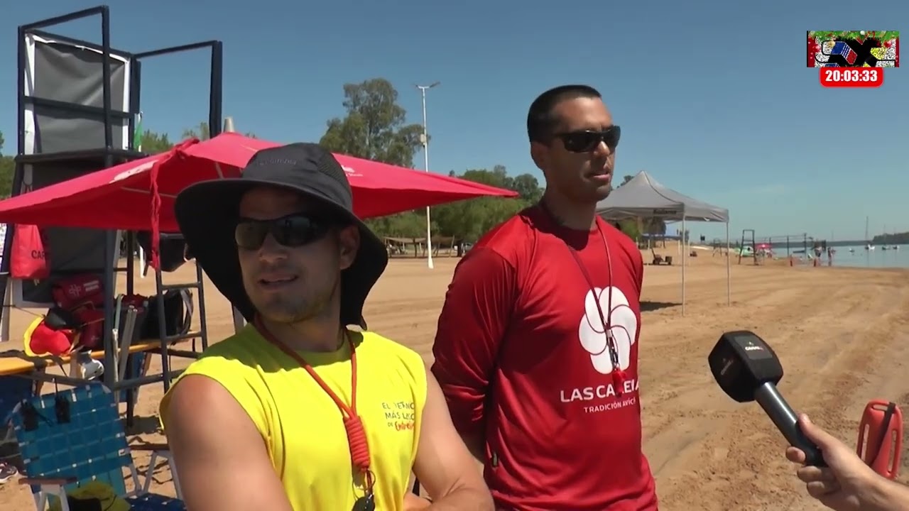 Programa Segmento de Noticias - Miércoles 31 de diciembre de 2025