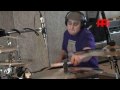 Тарелка для барабанов 16