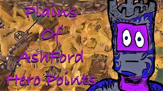 Plains Of Ashford Hero Point Guide