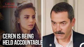How Did You Get Pregnant By A Disabled Man? Cruel Istanbul Episode 28