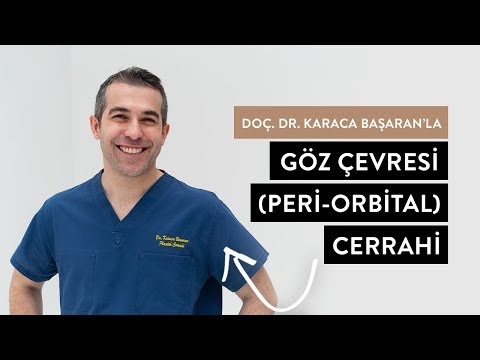 Video: Periorbital yağ atrofiyası geri çevrilirmi?