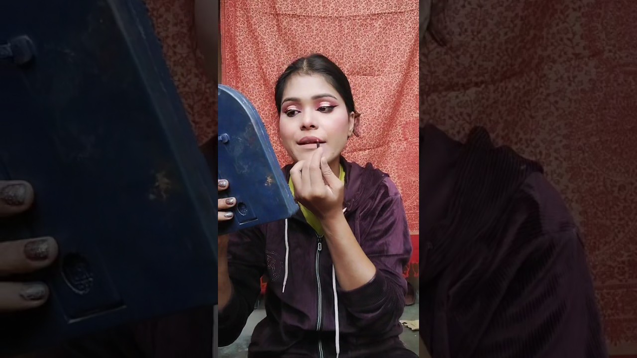 full makeup for party 🎉    