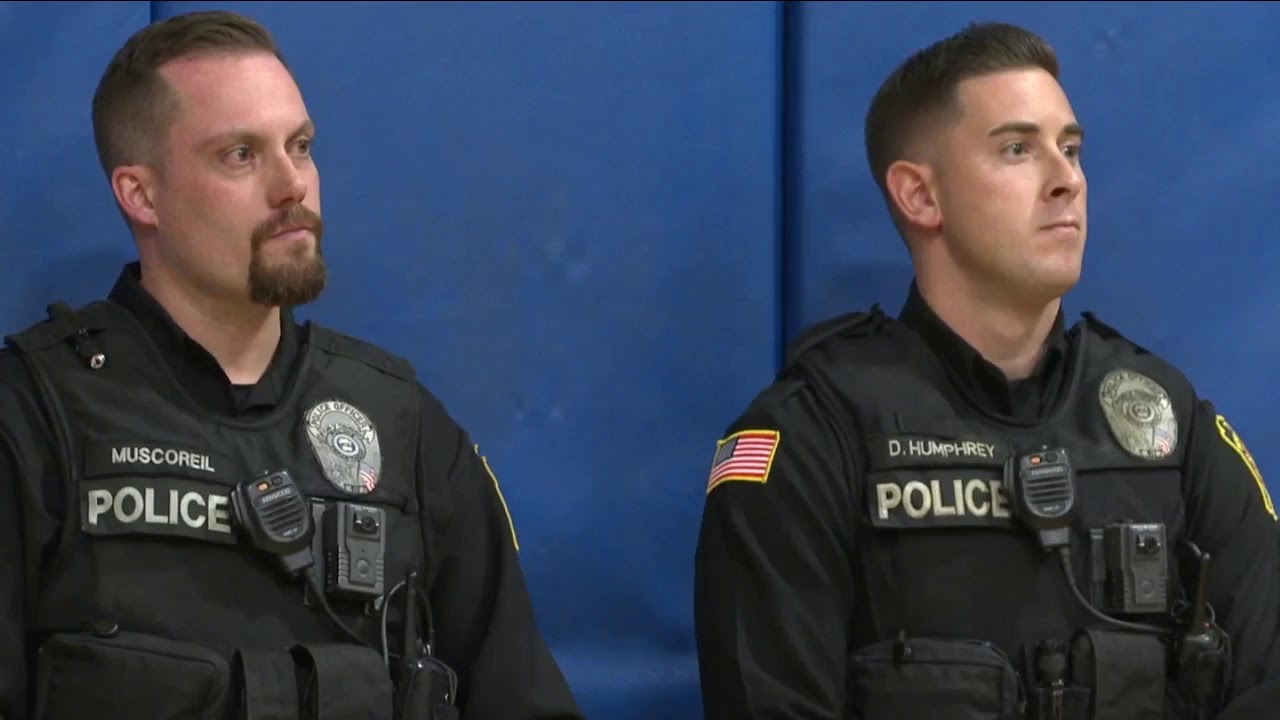 Town of Tonawanda community meets over crime