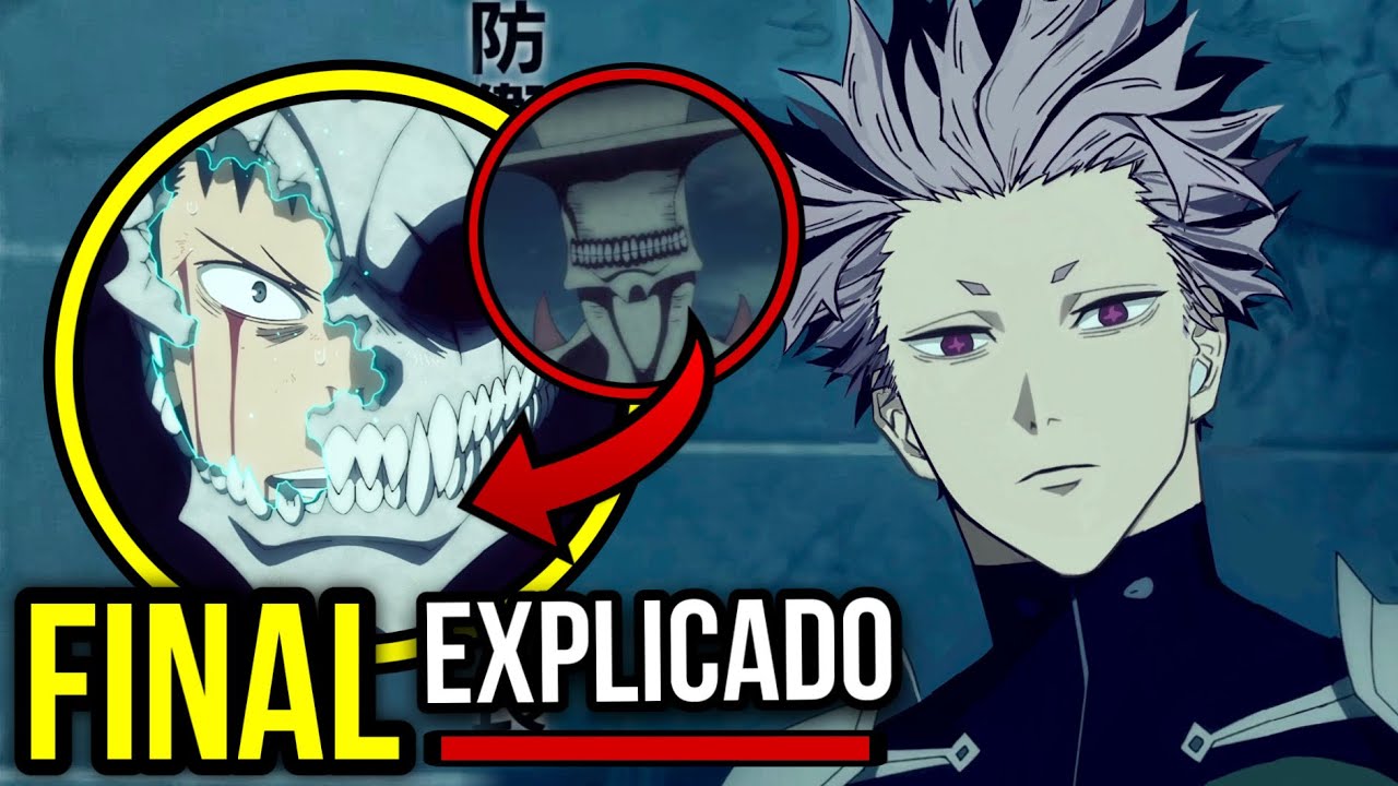 KAIJU No. 8 Final Explicado y Resumen Kaiju No. 8 Episodio 12 Temporada ...