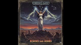 ORION'S GATE  - ' FEAR ME ' (90'S POWER METAL)