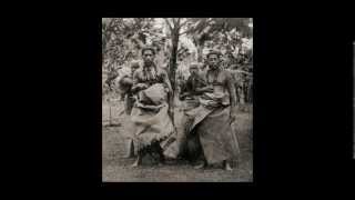 Video thumbnail of "SAMOA - An Ancient Samoan Song 1969 of the Spirit Te'e"