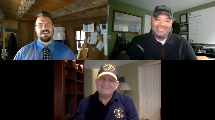 Know Their Story Podcast Episode 112: Major(R) Ron...