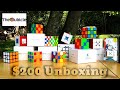INSANE $200 UNBOXING!! (New Flagships) | TheCubicle