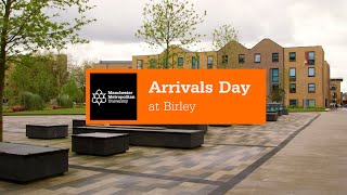 What To Expect On Arrivals Day Birley