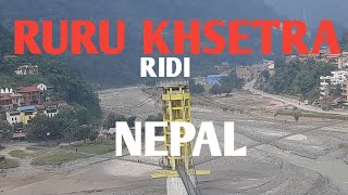 Download Lagu Ruru Kshetra Ridi | Ruru Kshetra | Ruru kshetra Nepal | Rishikesh | Rishikesh Temple Palpa Nepal || MP3